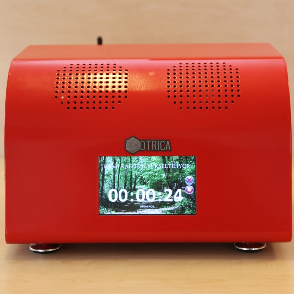Otrica VH-510X PRO A3 Series Red